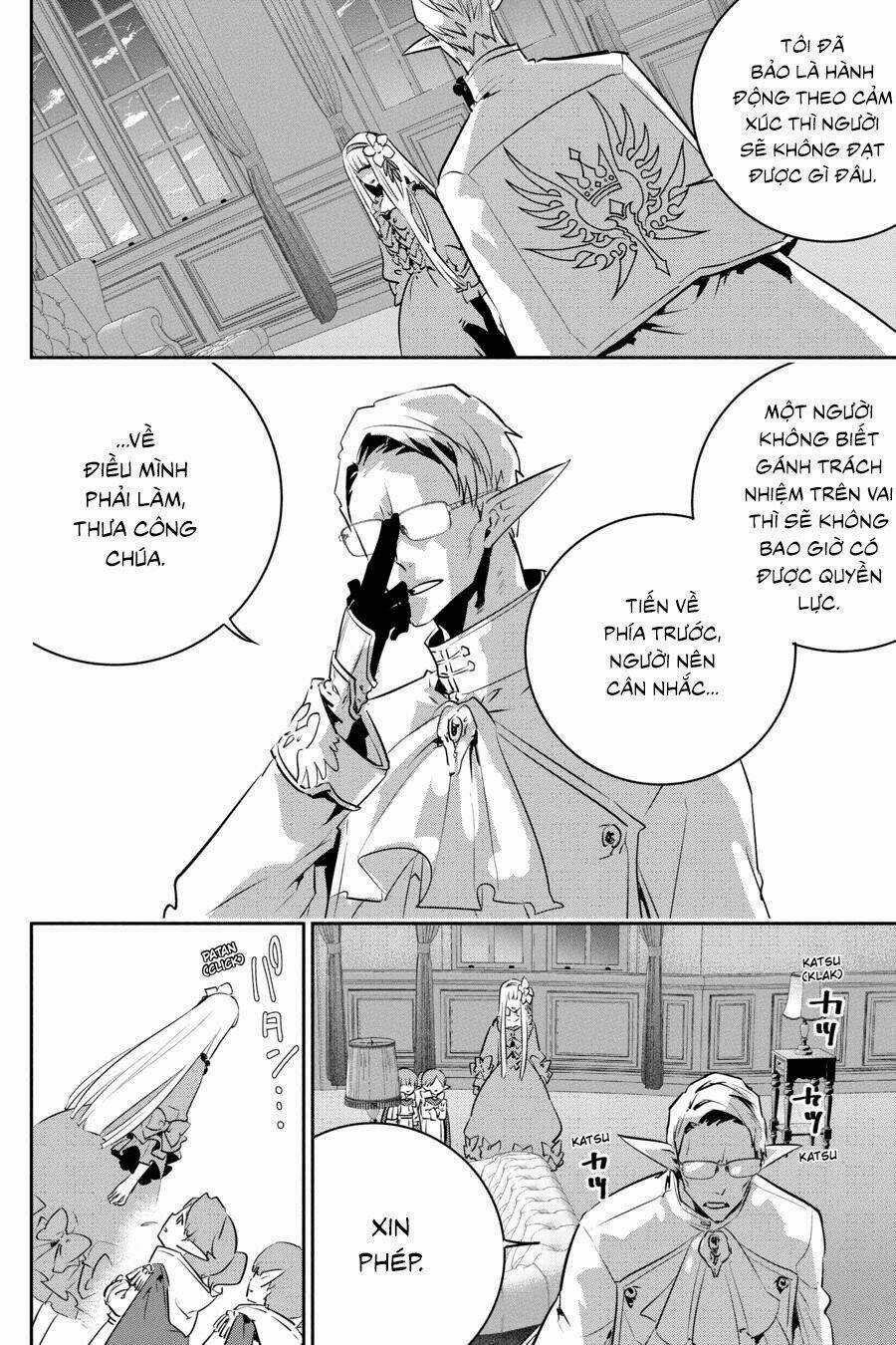 Final Fantasy Lost Stranger - Chapter 11 - Trang 30