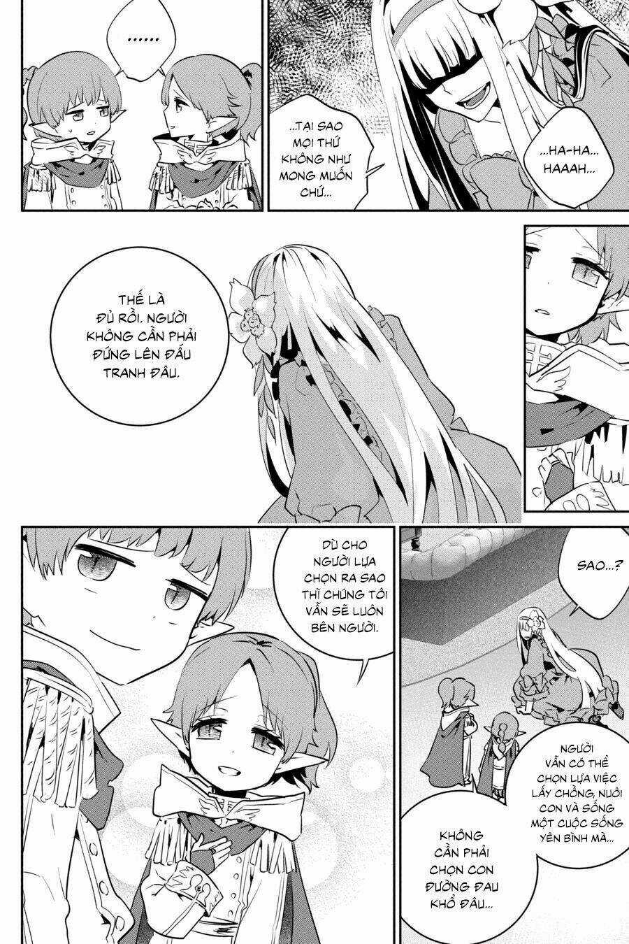 Final Fantasy Lost Stranger - Chapter 11 - Trang 32