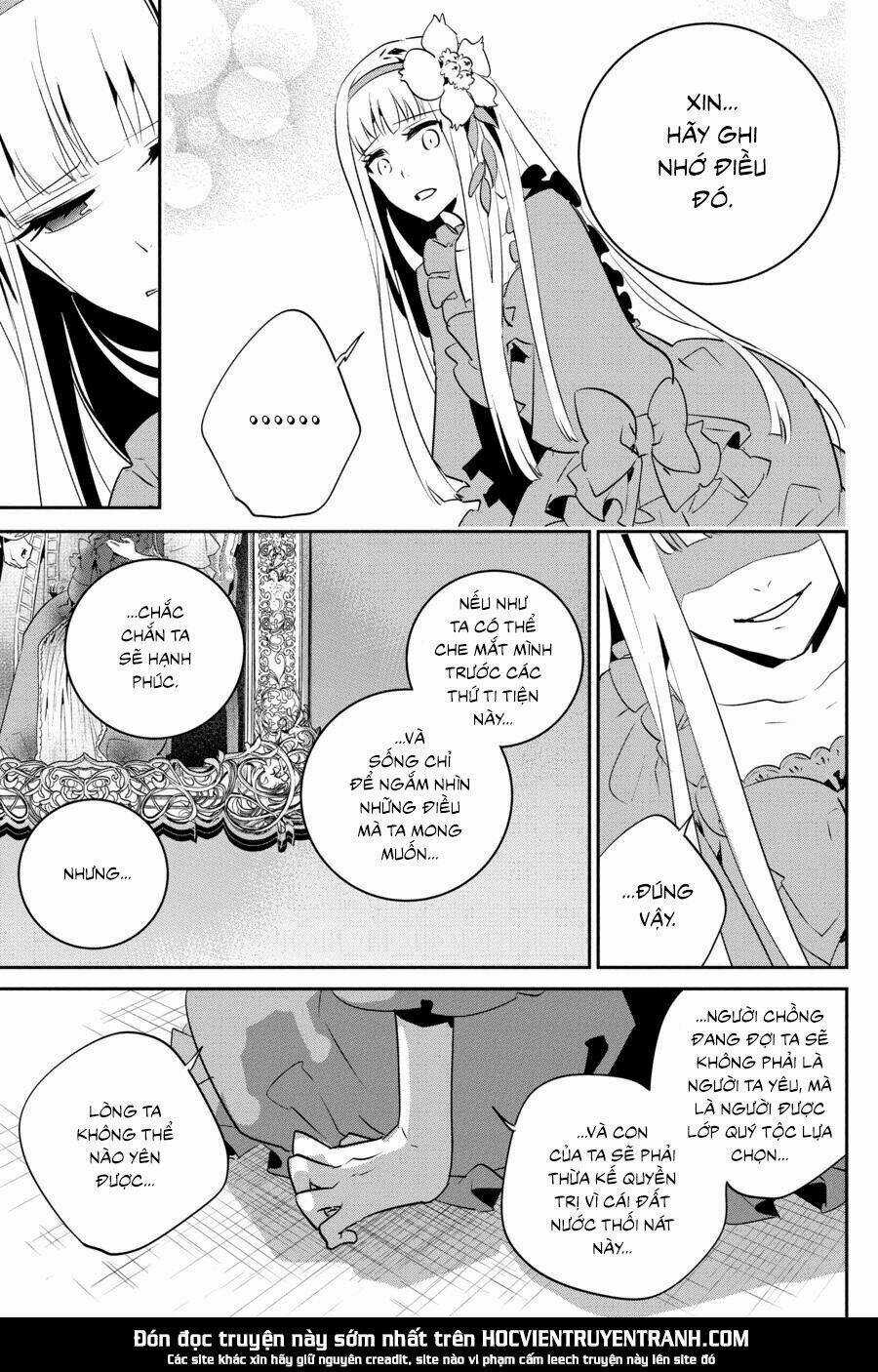 Final Fantasy Lost Stranger - Chapter 11 - Trang 33