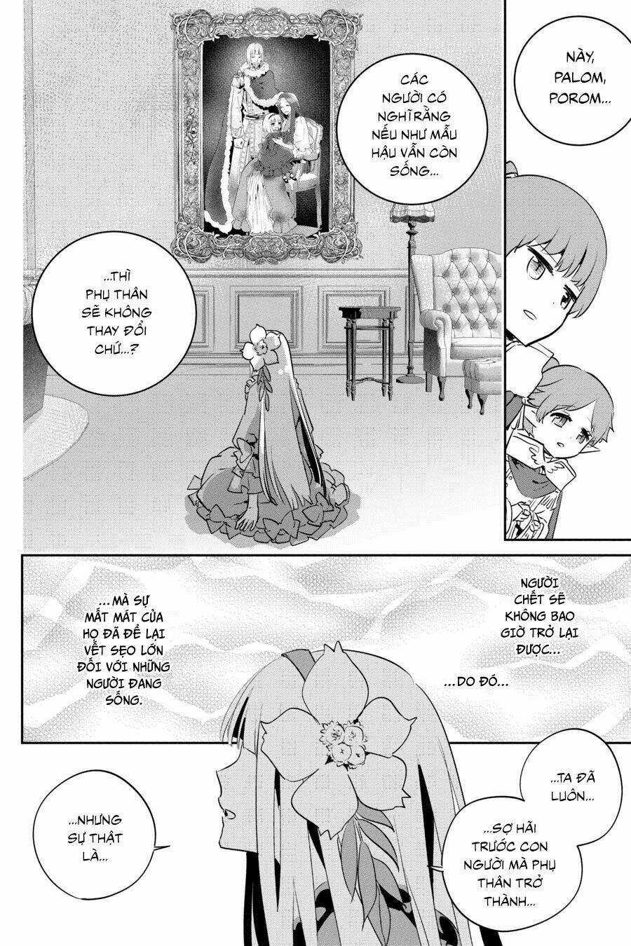 Final Fantasy Lost Stranger - Chapter 11 - Trang 34