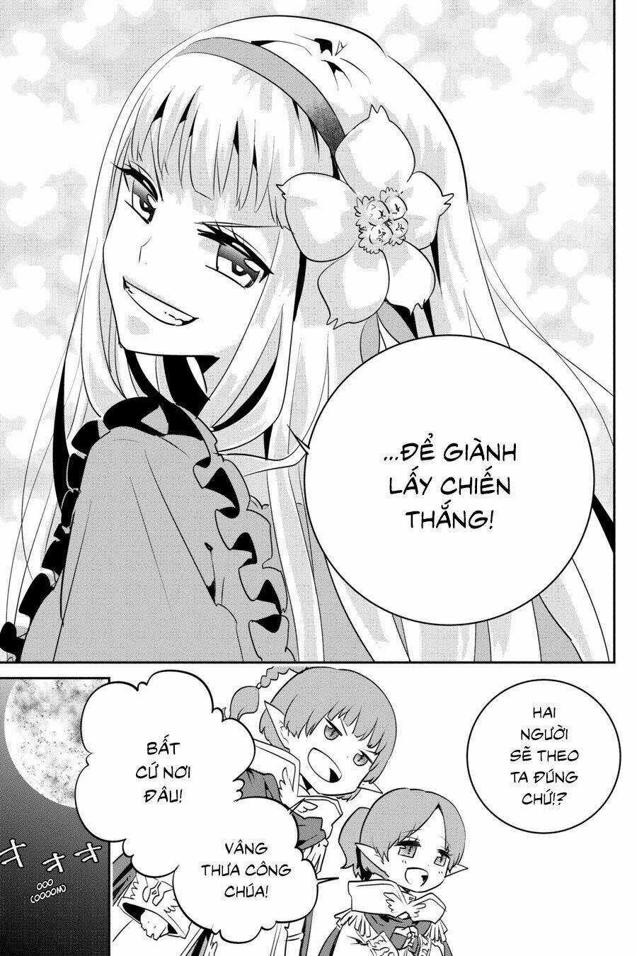 Final Fantasy Lost Stranger - Chapter 11 - Trang 37