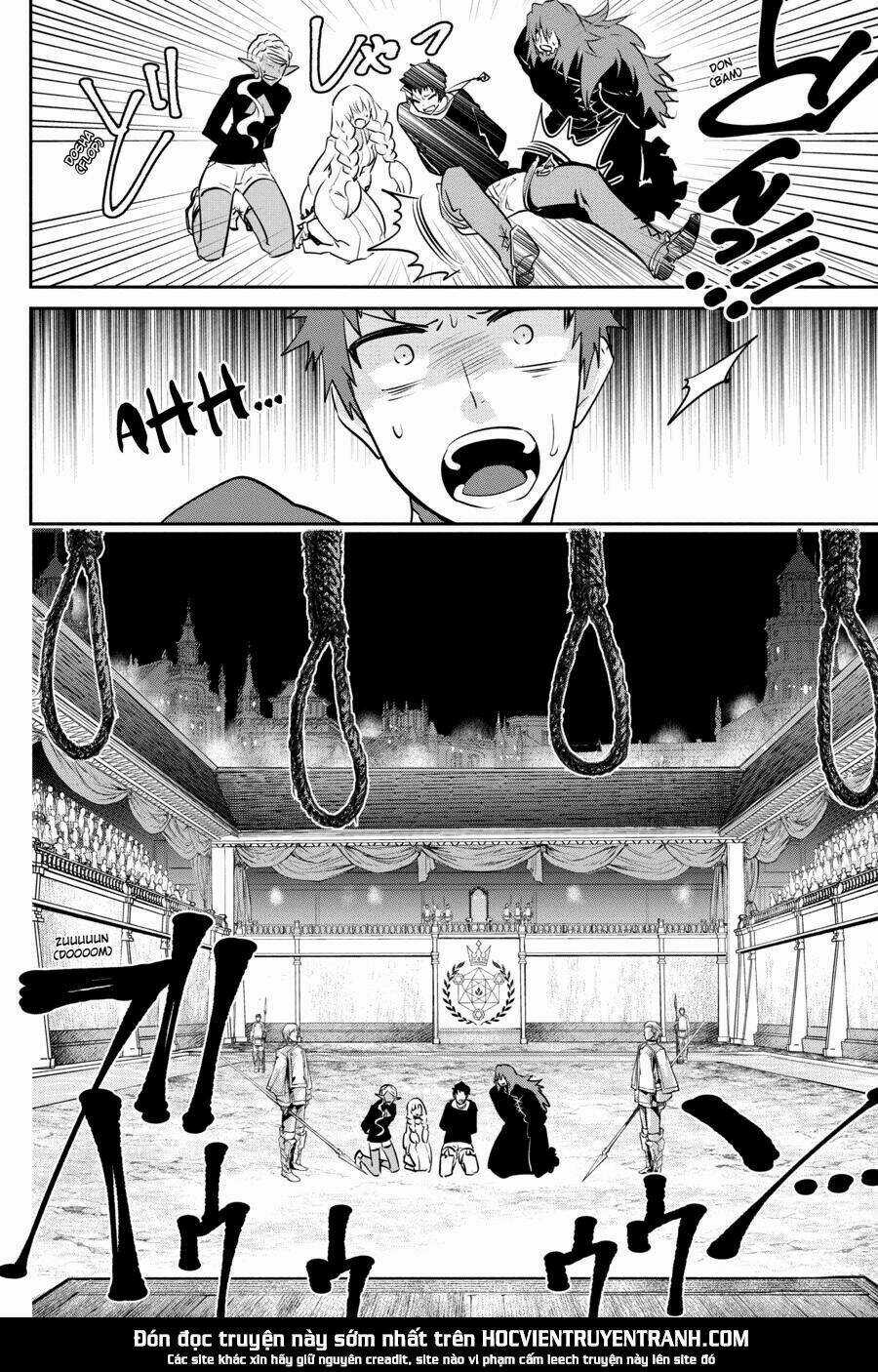 Final Fantasy Lost Stranger - Chapter 11 - Trang 38