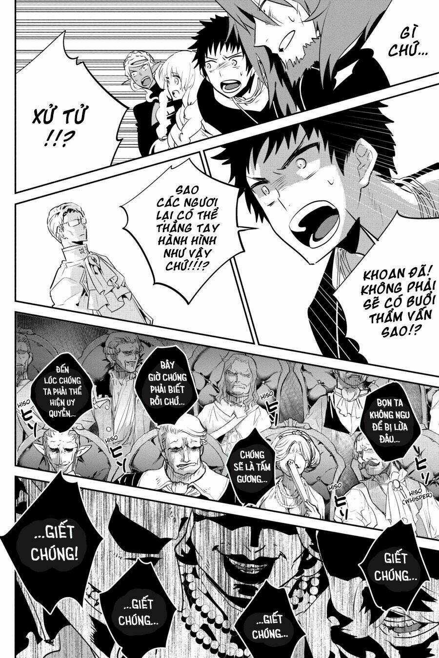 Final Fantasy Lost Stranger - Chapter 11 - Trang 40