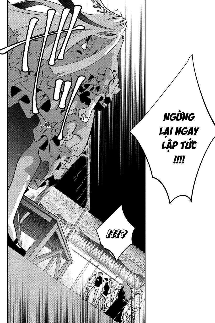 Final Fantasy Lost Stranger - Chapter 11 - Trang 42