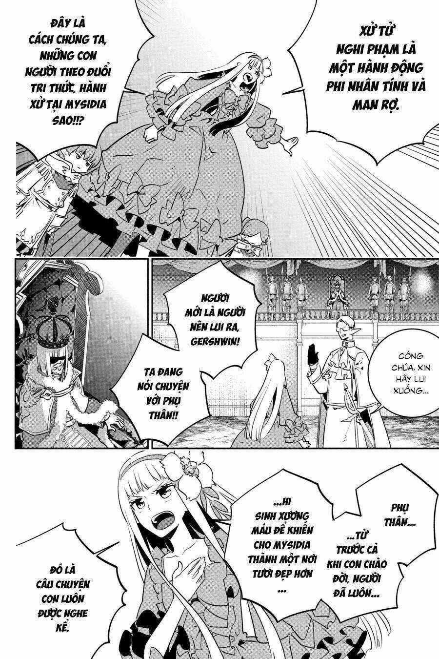 Final Fantasy Lost Stranger - Chapter 11 - Trang 44