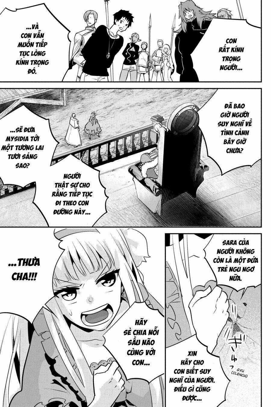 Final Fantasy Lost Stranger - Chapter 11 - Trang 45