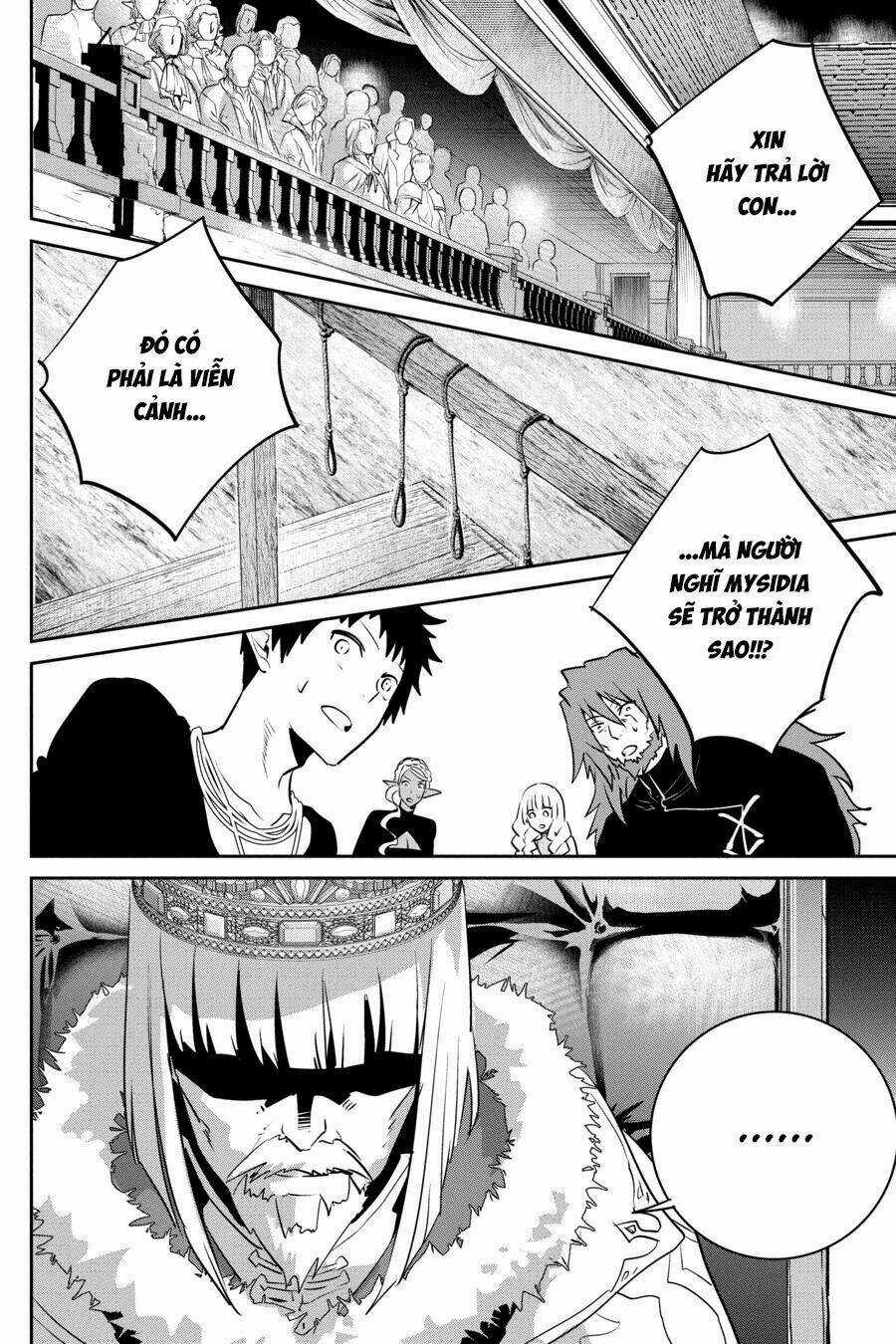 Final Fantasy Lost Stranger - Chapter 11 - Trang 46