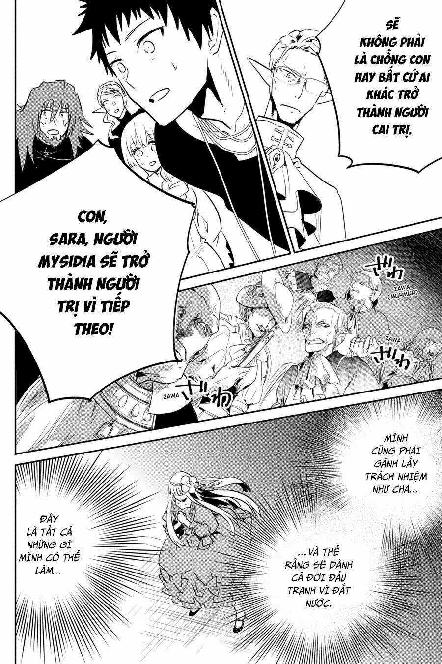 Final Fantasy Lost Stranger - Chapter 11 - Trang 49