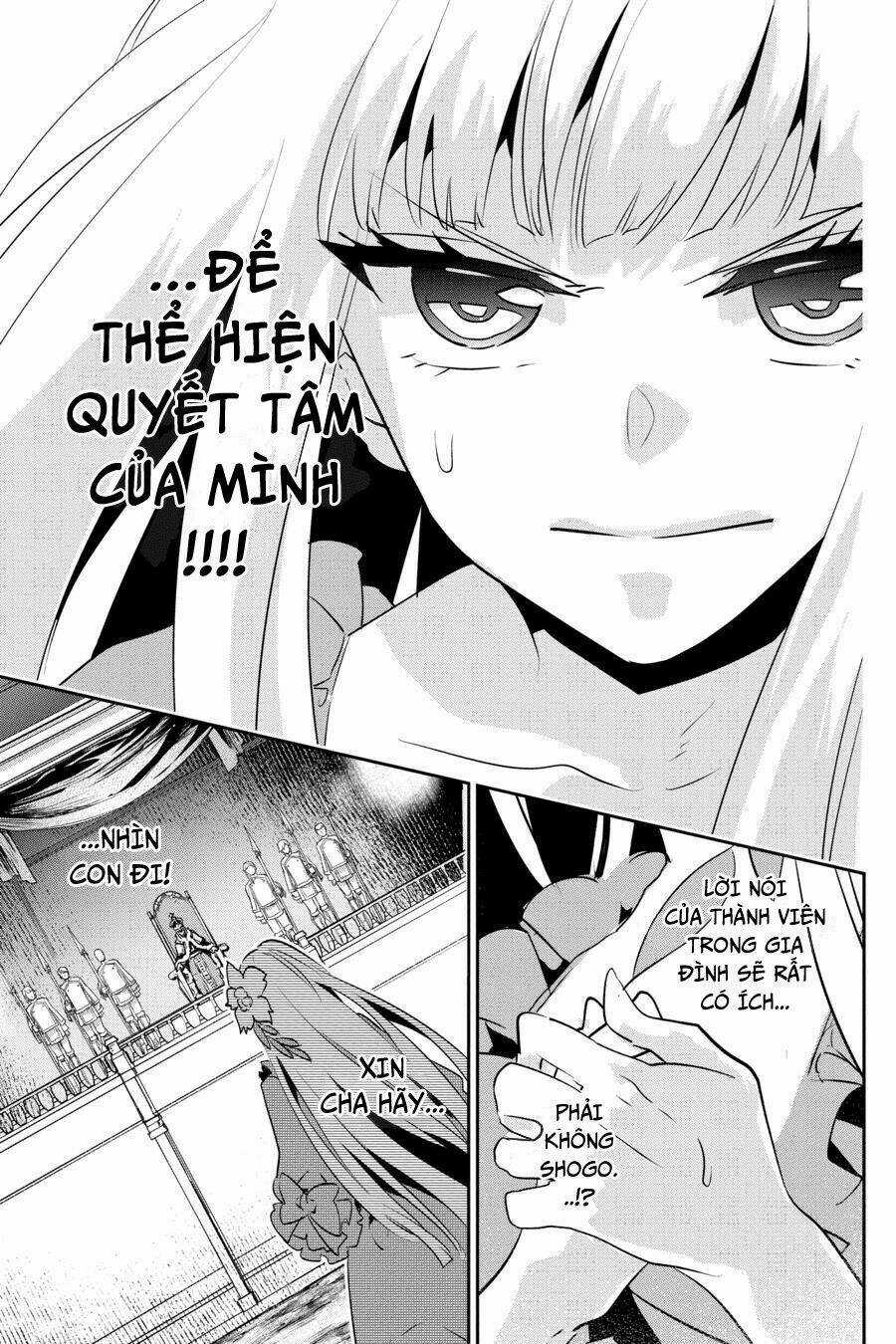 Final Fantasy Lost Stranger - Chapter 11 - Trang 50