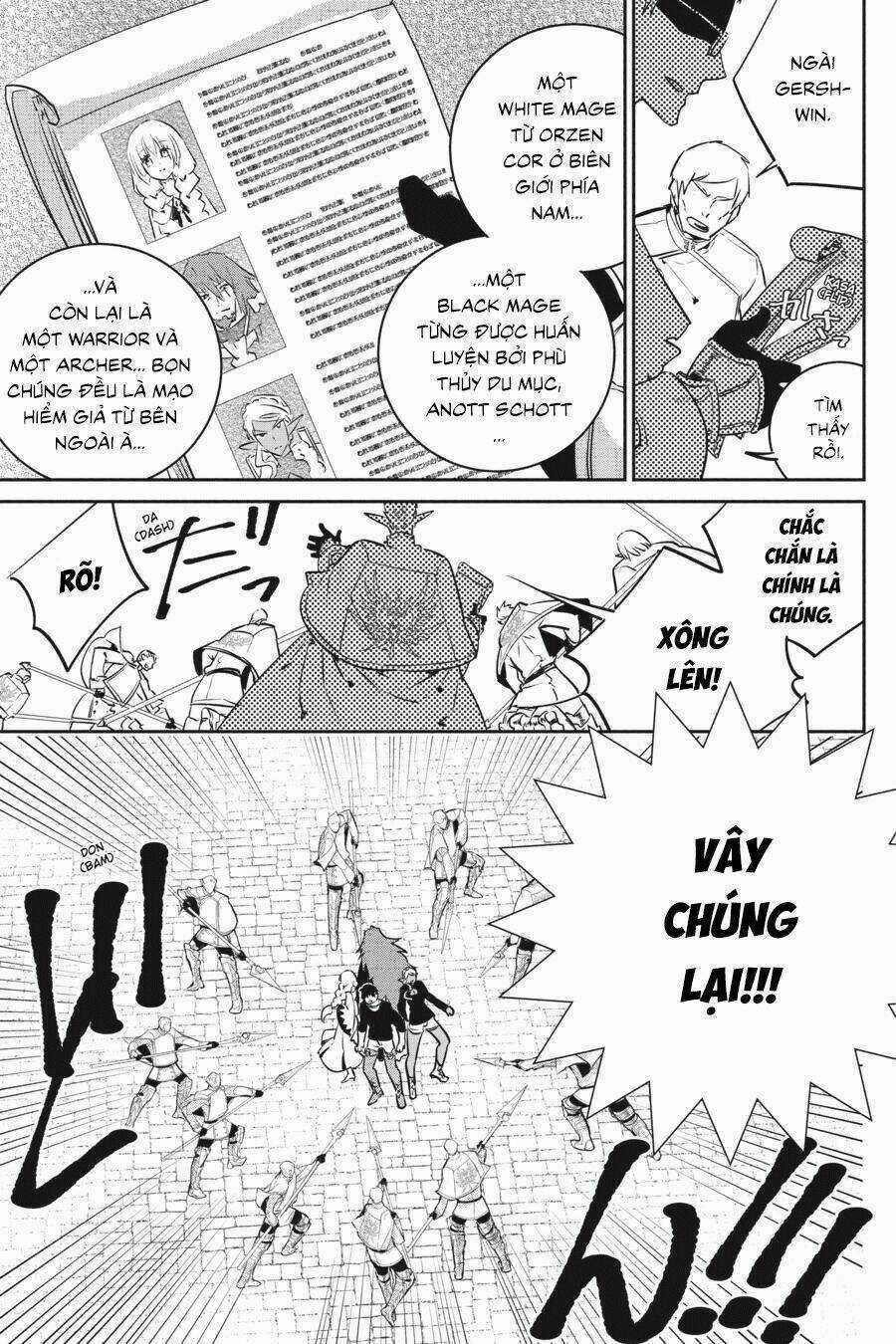 Final Fantasy Lost Stranger - Chapter 11 - Trang 7