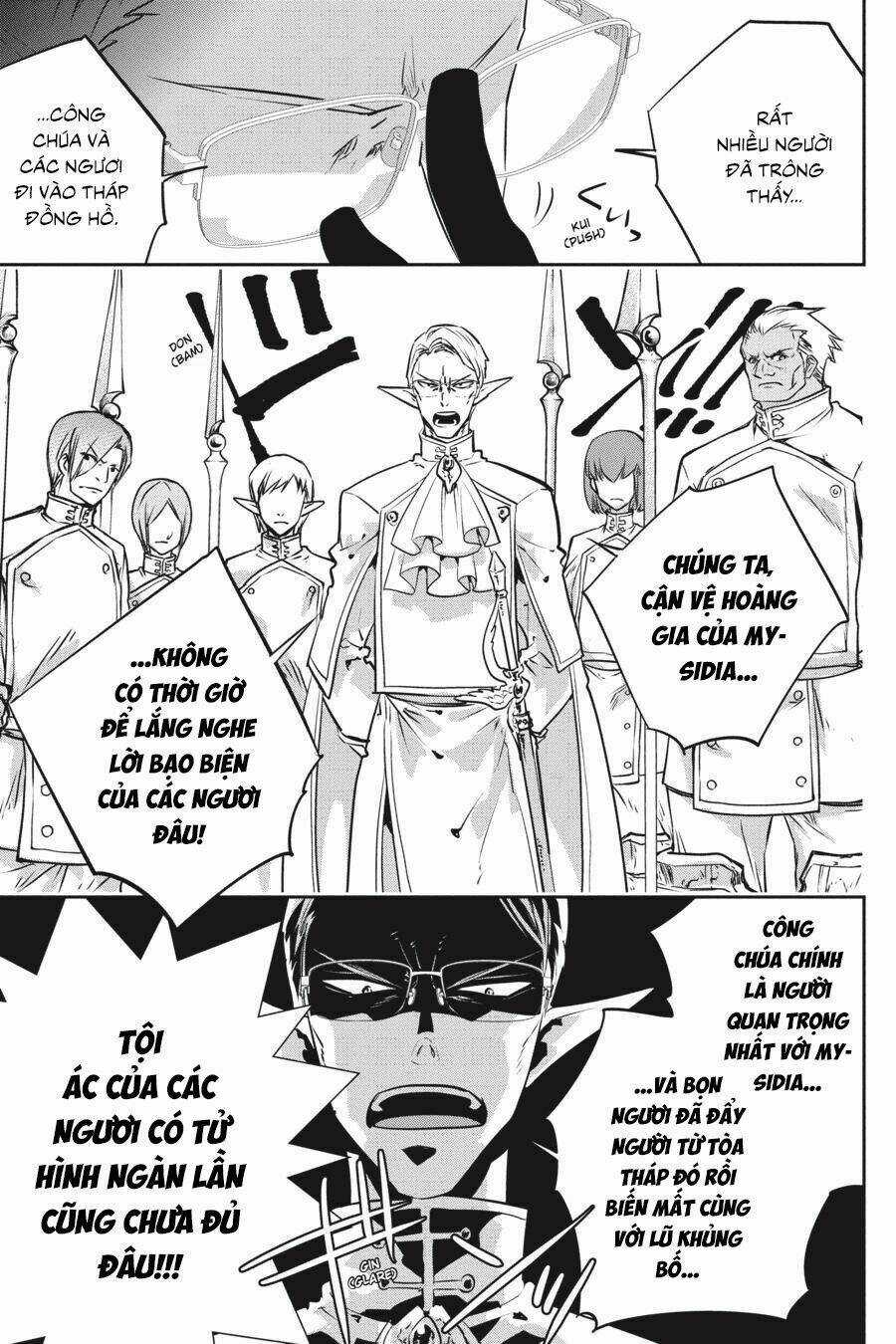 Final Fantasy Lost Stranger - Chapter 11 - Trang 9