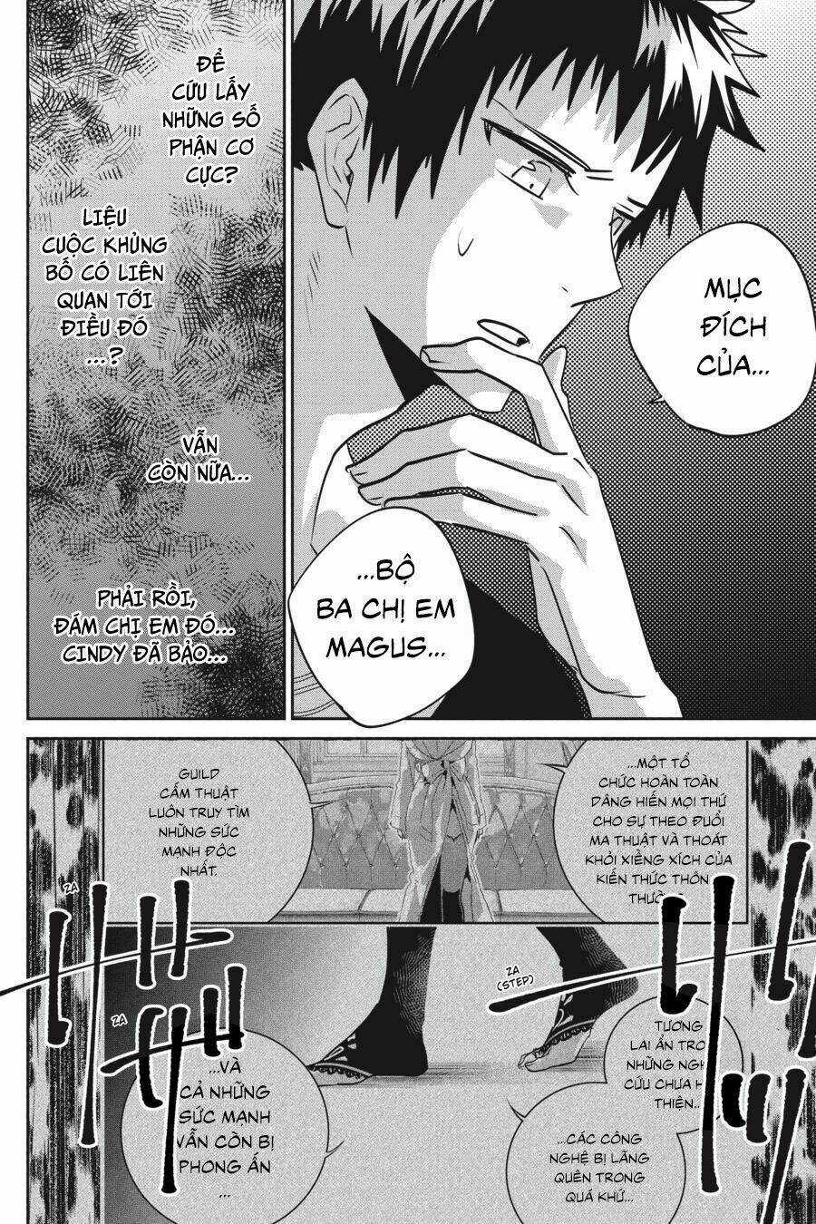 Final Fantasy Lost Stranger - Chapter 12 - Trang 12