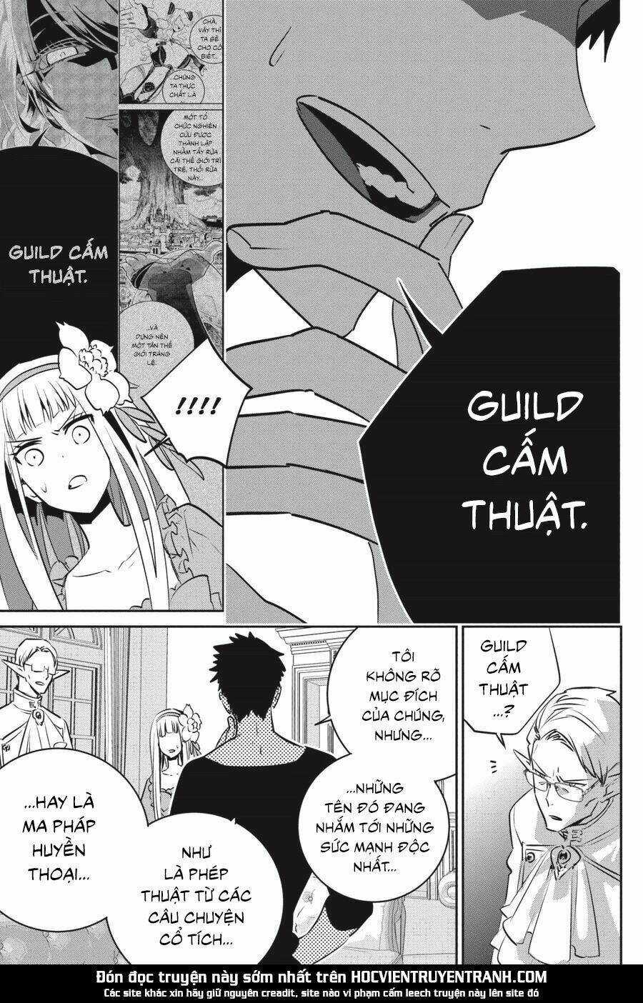 Final Fantasy Lost Stranger - Chapter 12 - Trang 13