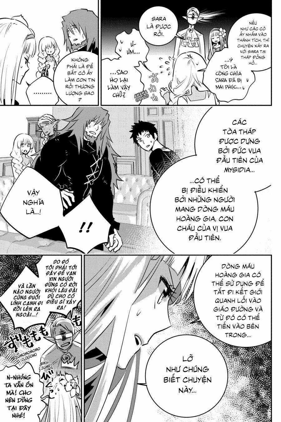 Final Fantasy Lost Stranger - Chapter 12 - Trang 17