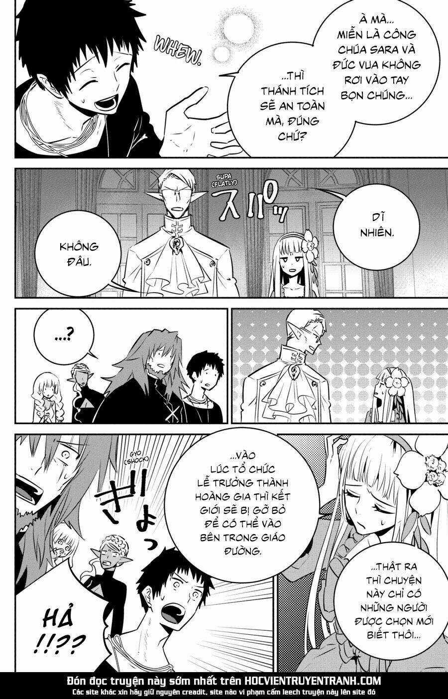 Final Fantasy Lost Stranger - Chapter 12 - Trang 18