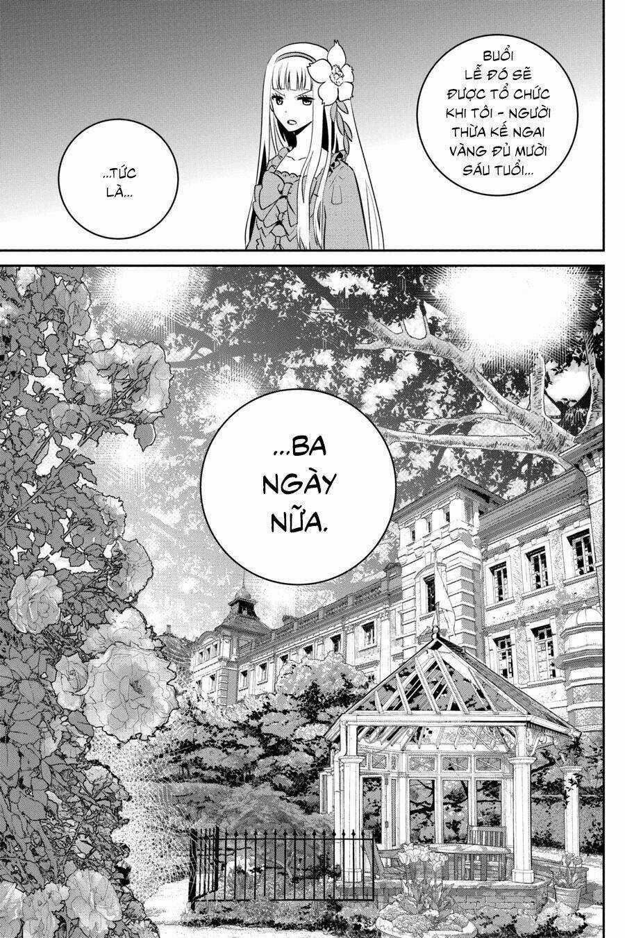 Final Fantasy Lost Stranger - Chapter 12 - Trang 19