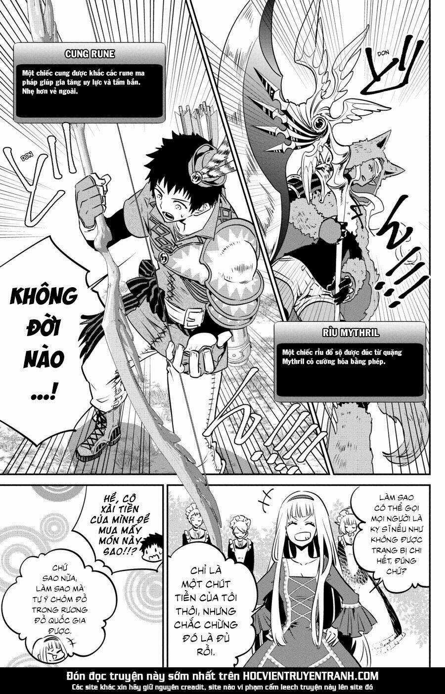 Final Fantasy Lost Stranger - Chapter 12 - Trang 23