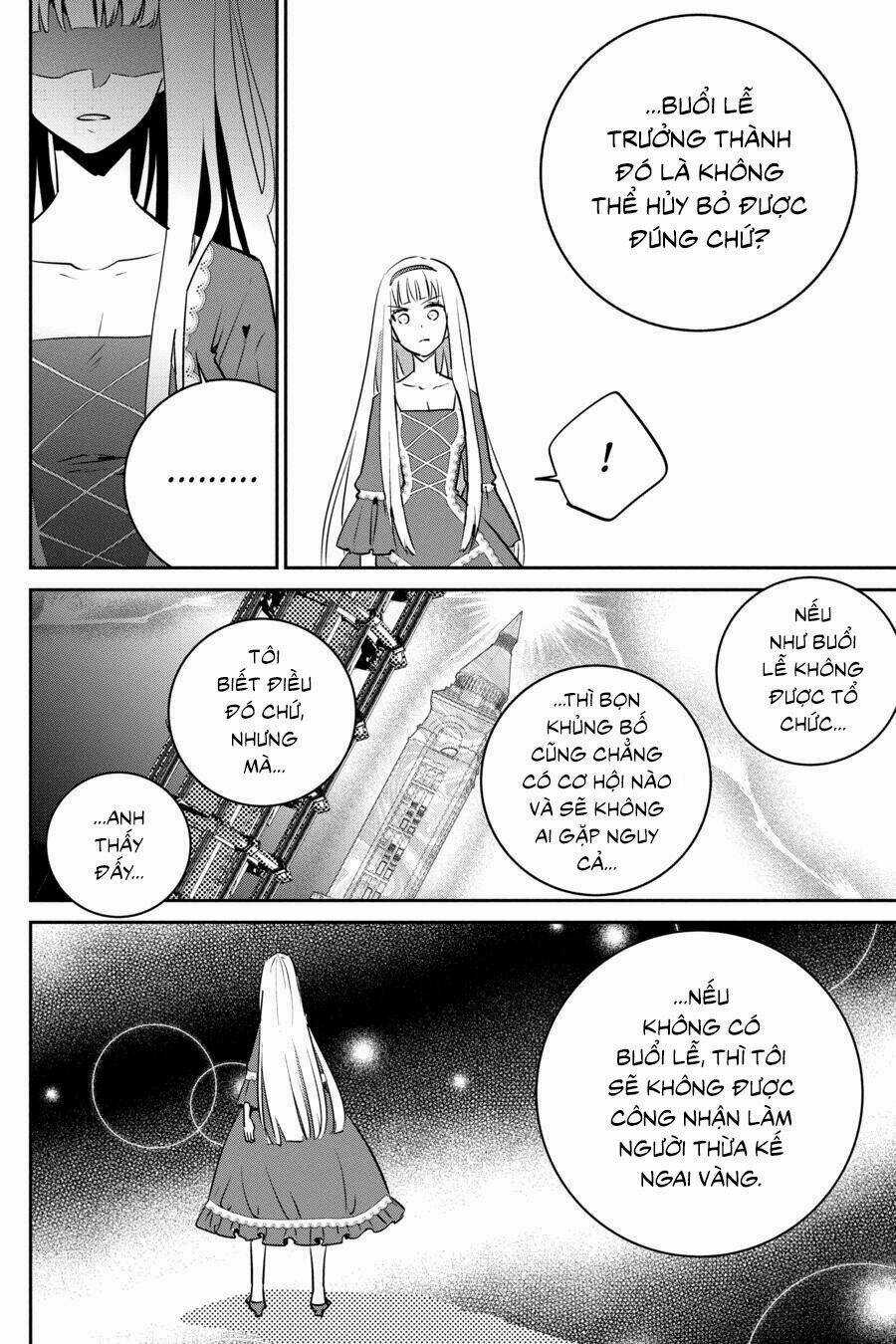 Final Fantasy Lost Stranger - Chapter 12 - Trang 26