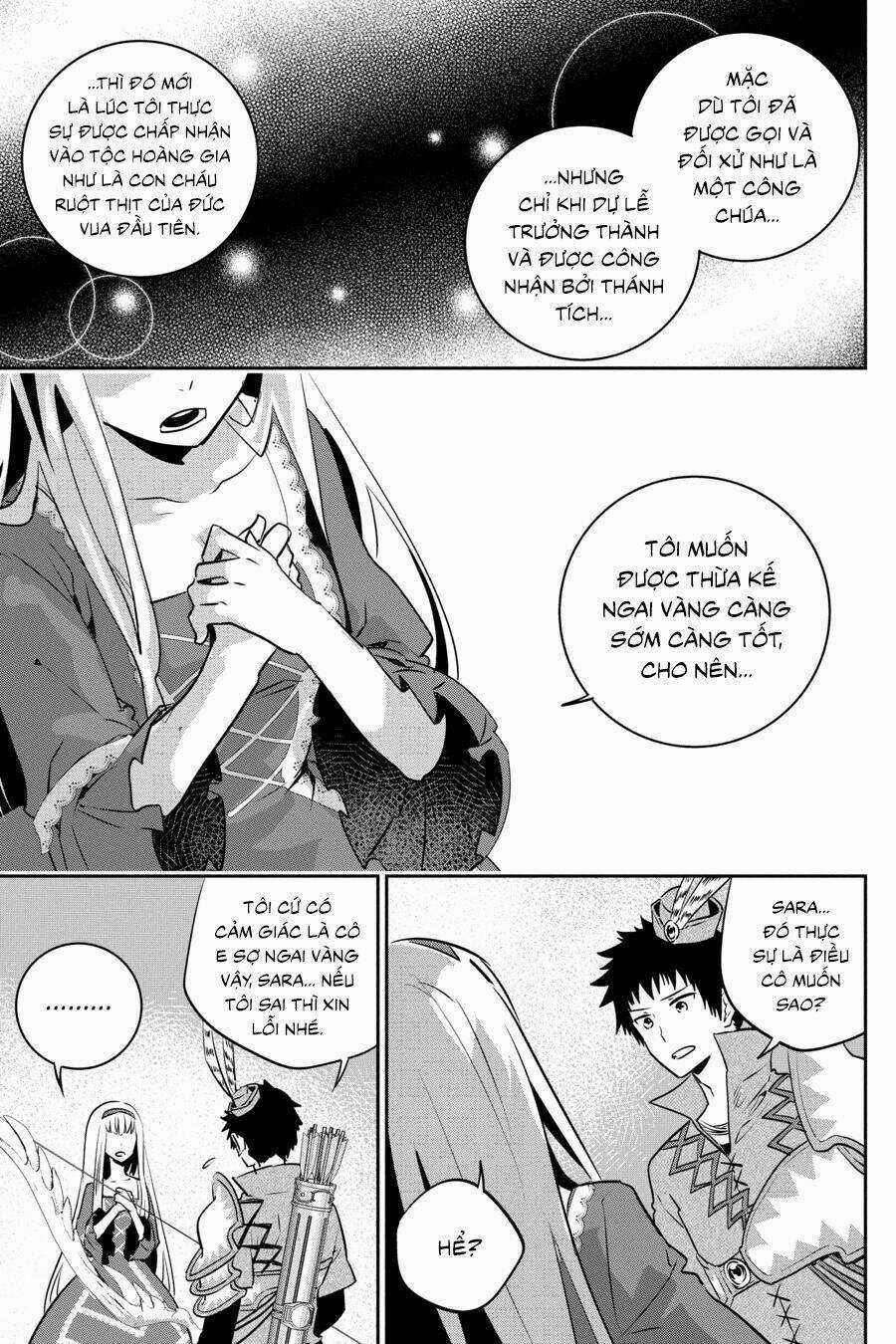 Final Fantasy Lost Stranger - Chapter 12 - Trang 27