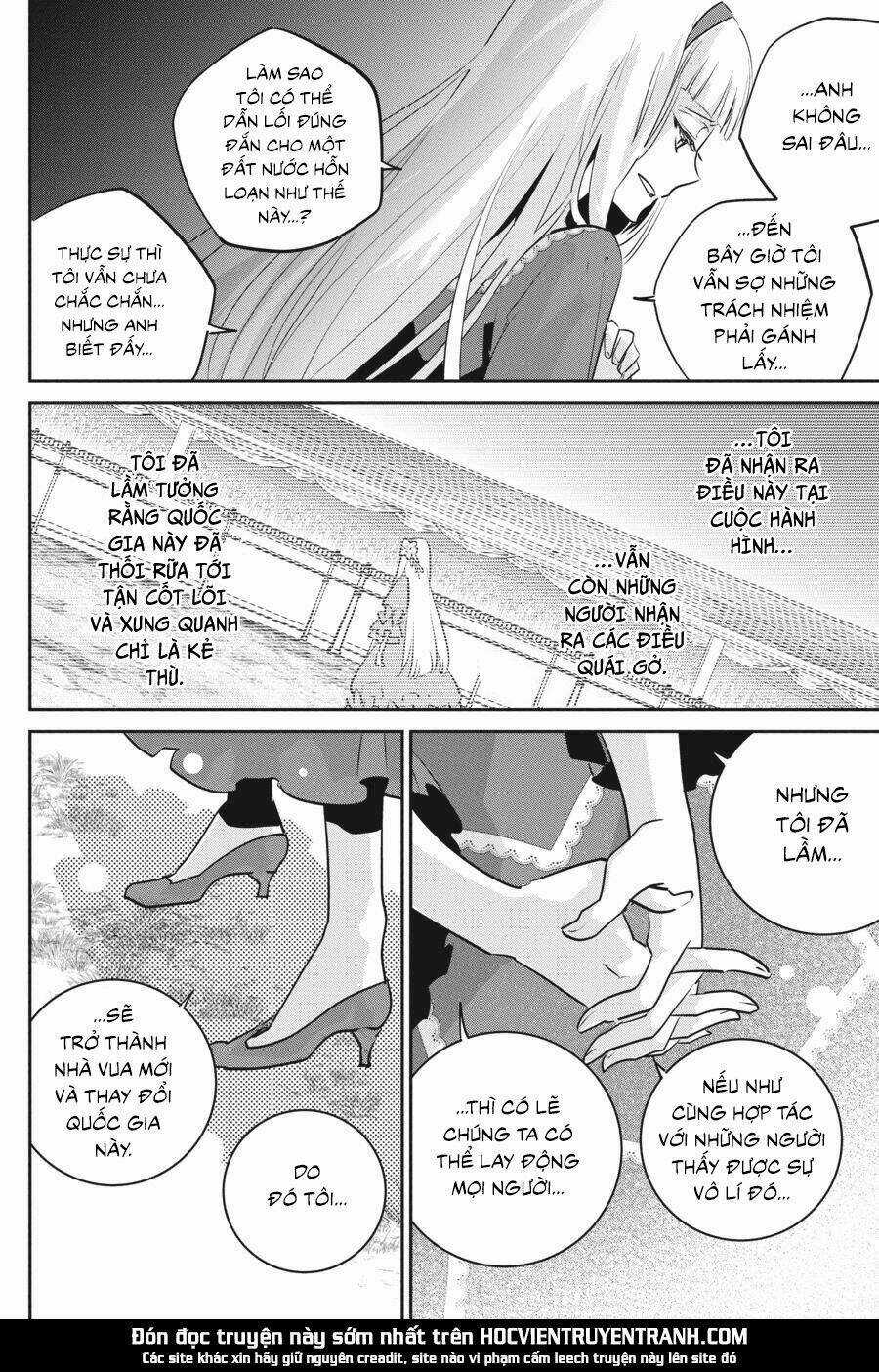 Final Fantasy Lost Stranger - Chapter 12 - Trang 28