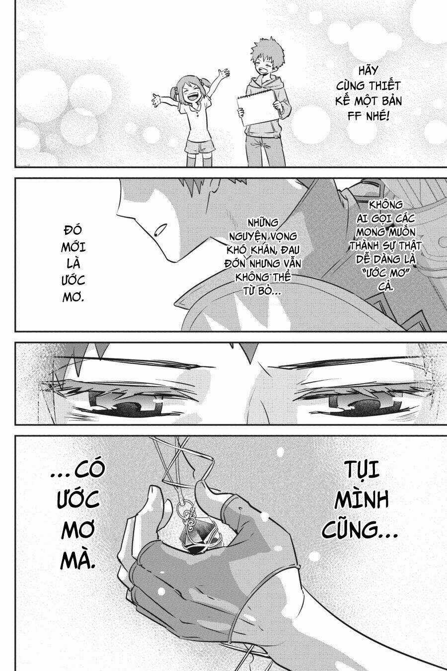 Final Fantasy Lost Stranger - Chapter 12 - Trang 30