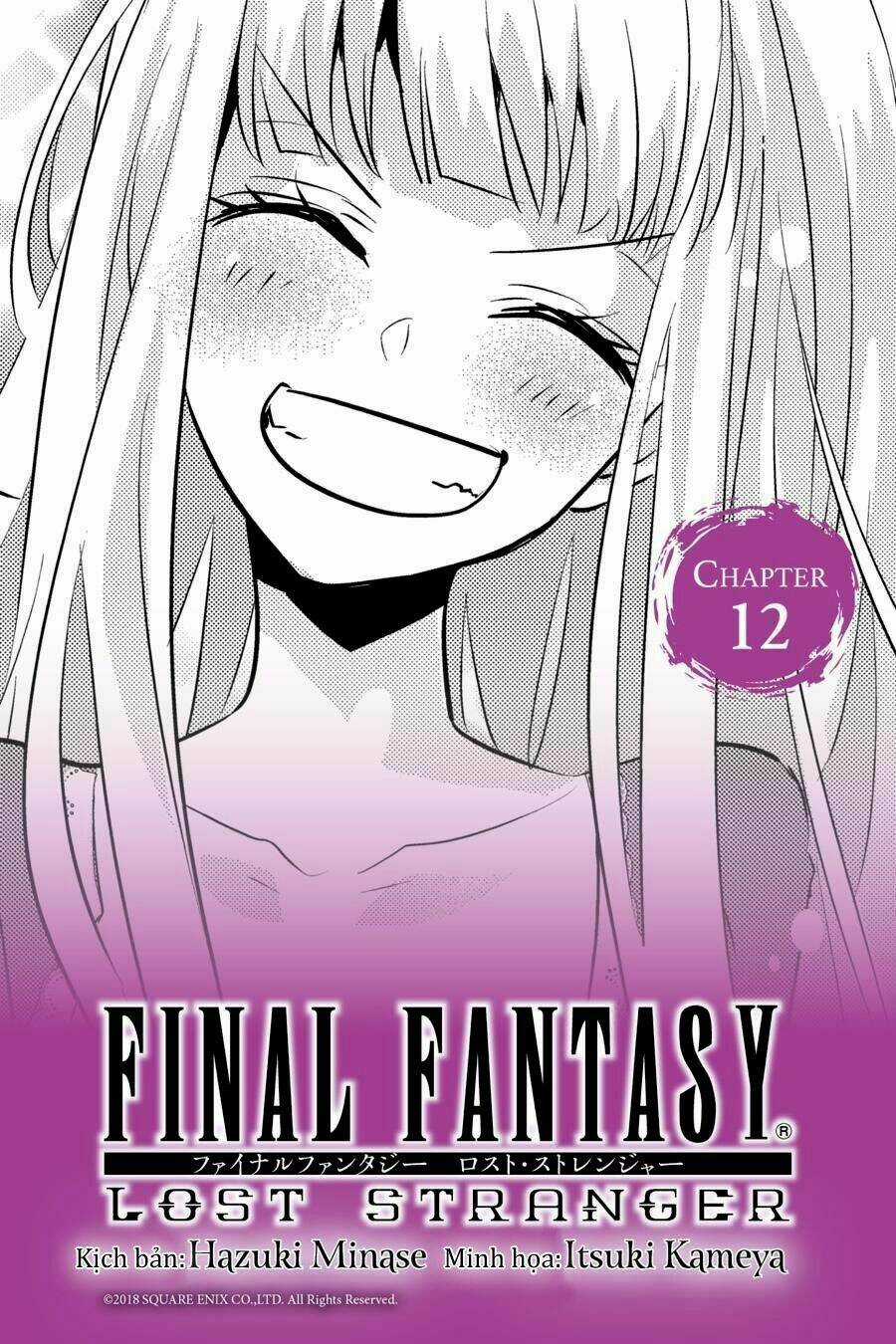 Final Fantasy Lost Stranger - Chapter 12 - Trang 4