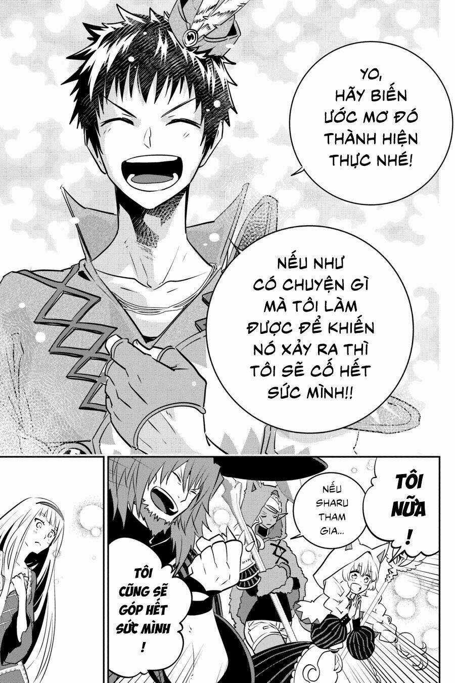 Final Fantasy Lost Stranger - Chapter 12 - Trang 31