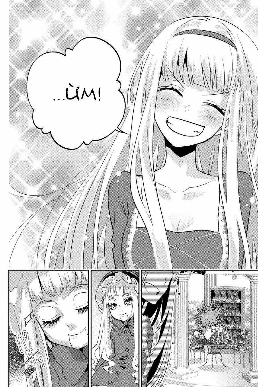 Final Fantasy Lost Stranger - Chapter 12 - Trang 32