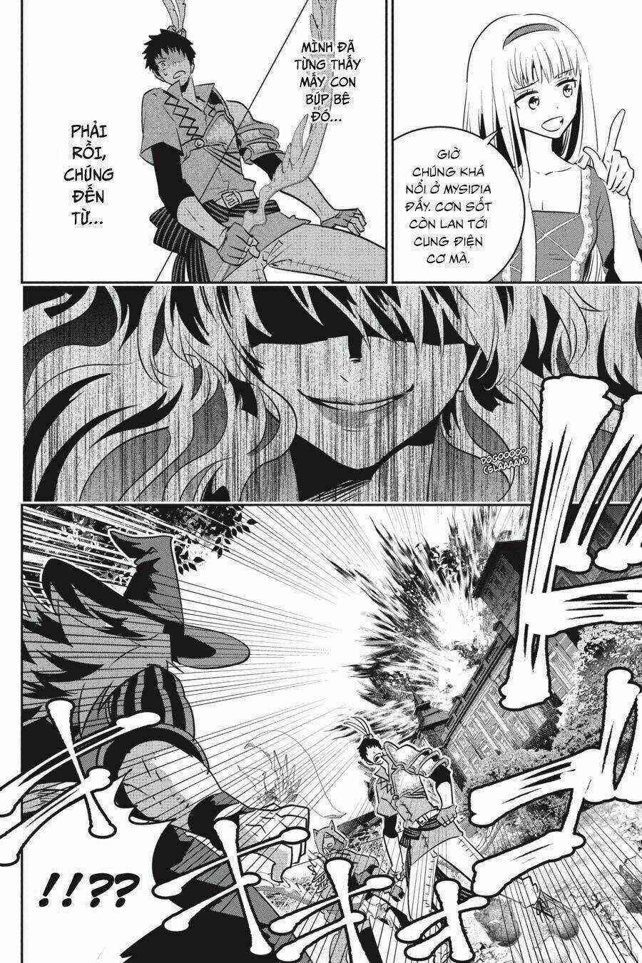 Final Fantasy Lost Stranger - Chapter 12 - Trang 34