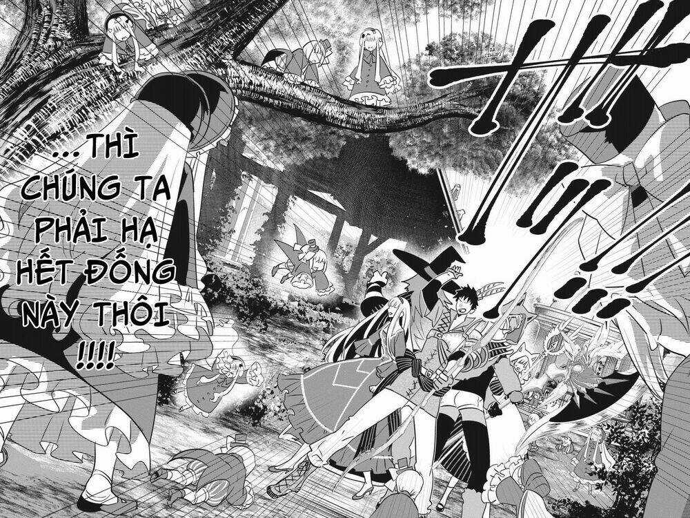 Final Fantasy Lost Stranger - Chapter 12 - Trang 38