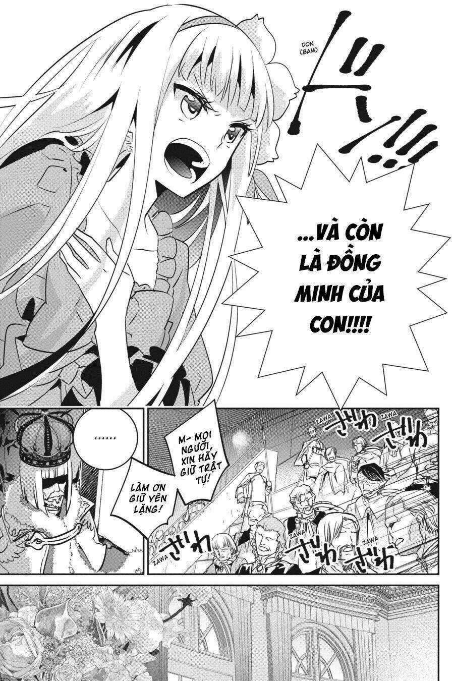 Final Fantasy Lost Stranger - Chapter 12 - Trang 7