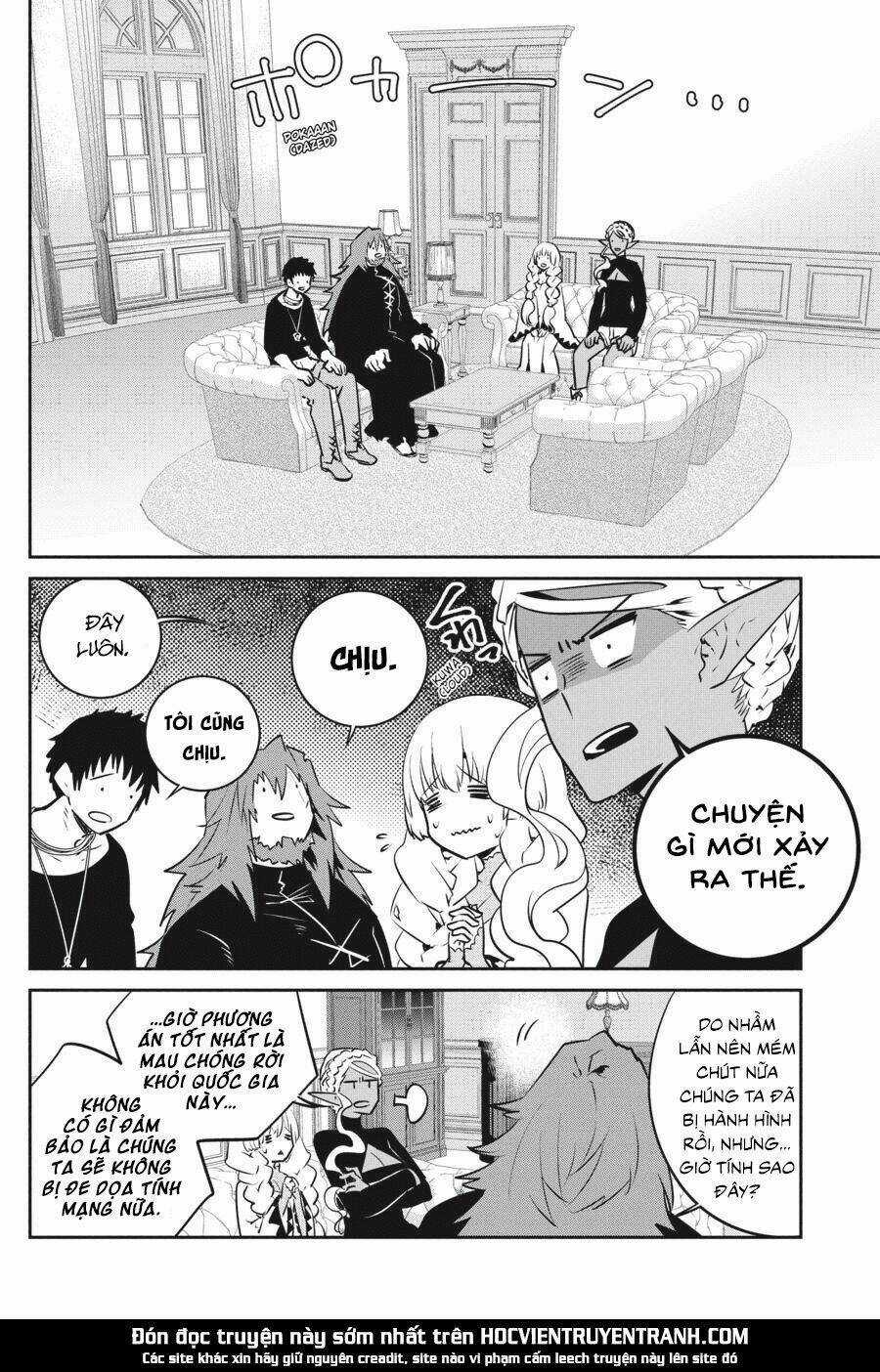 Final Fantasy Lost Stranger - Chapter 12 - Trang 8