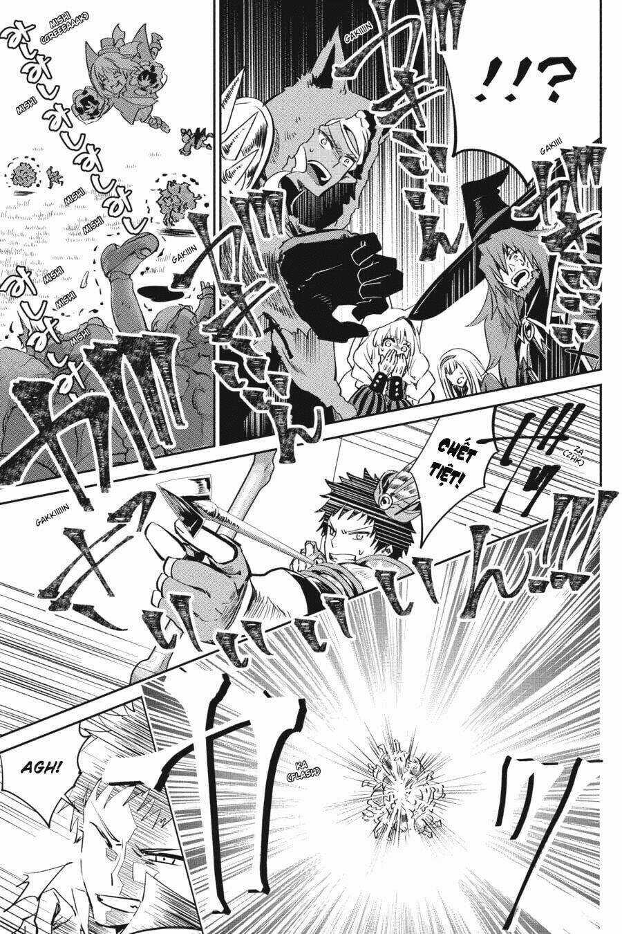 Final Fantasy Lost Stranger - Chapter 13 - Trang 17