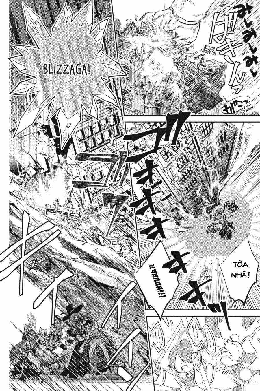 Final Fantasy Lost Stranger - Chapter 13 - Trang 21