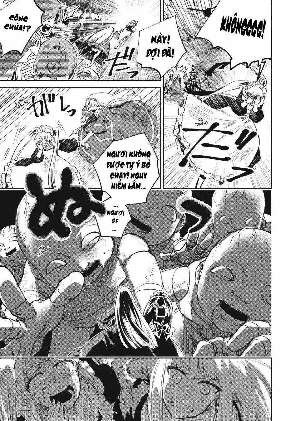 Final Fantasy Lost Stranger - Chapter 13 - Trang 24