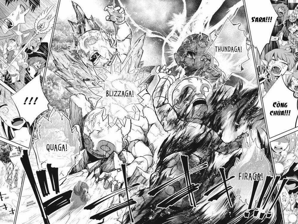 Final Fantasy Lost Stranger - Chapter 13 - Trang 25