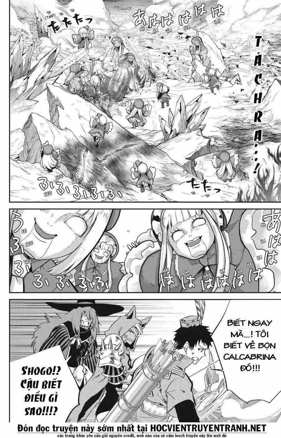 Final Fantasy Lost Stranger - Chapter 13 - Trang 28