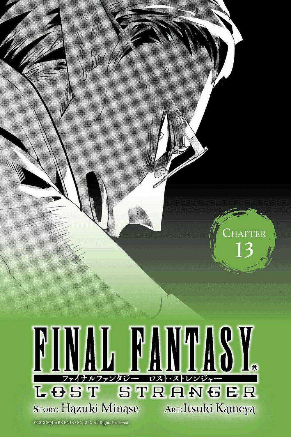 Final Fantasy Lost Stranger - Chapter 13 - Trang 4