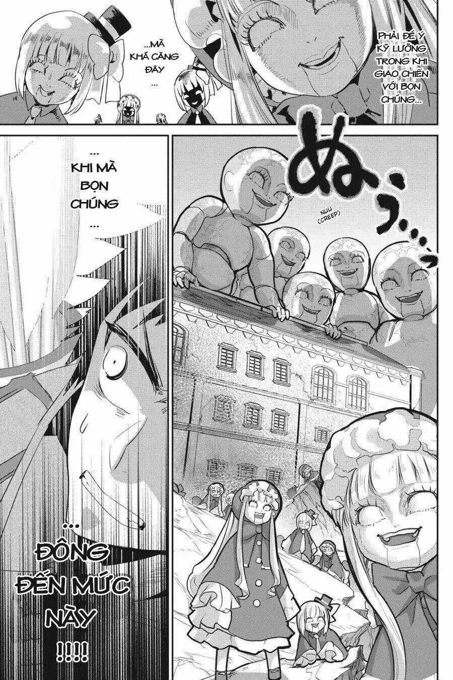 Final Fantasy Lost Stranger - Chapter 13 - Trang 31