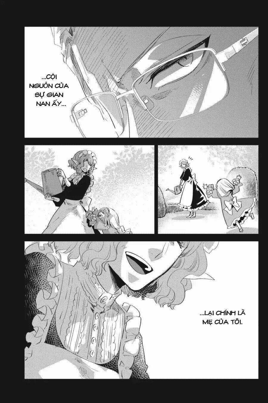 Final Fantasy Lost Stranger - Chapter 13 - Trang 35