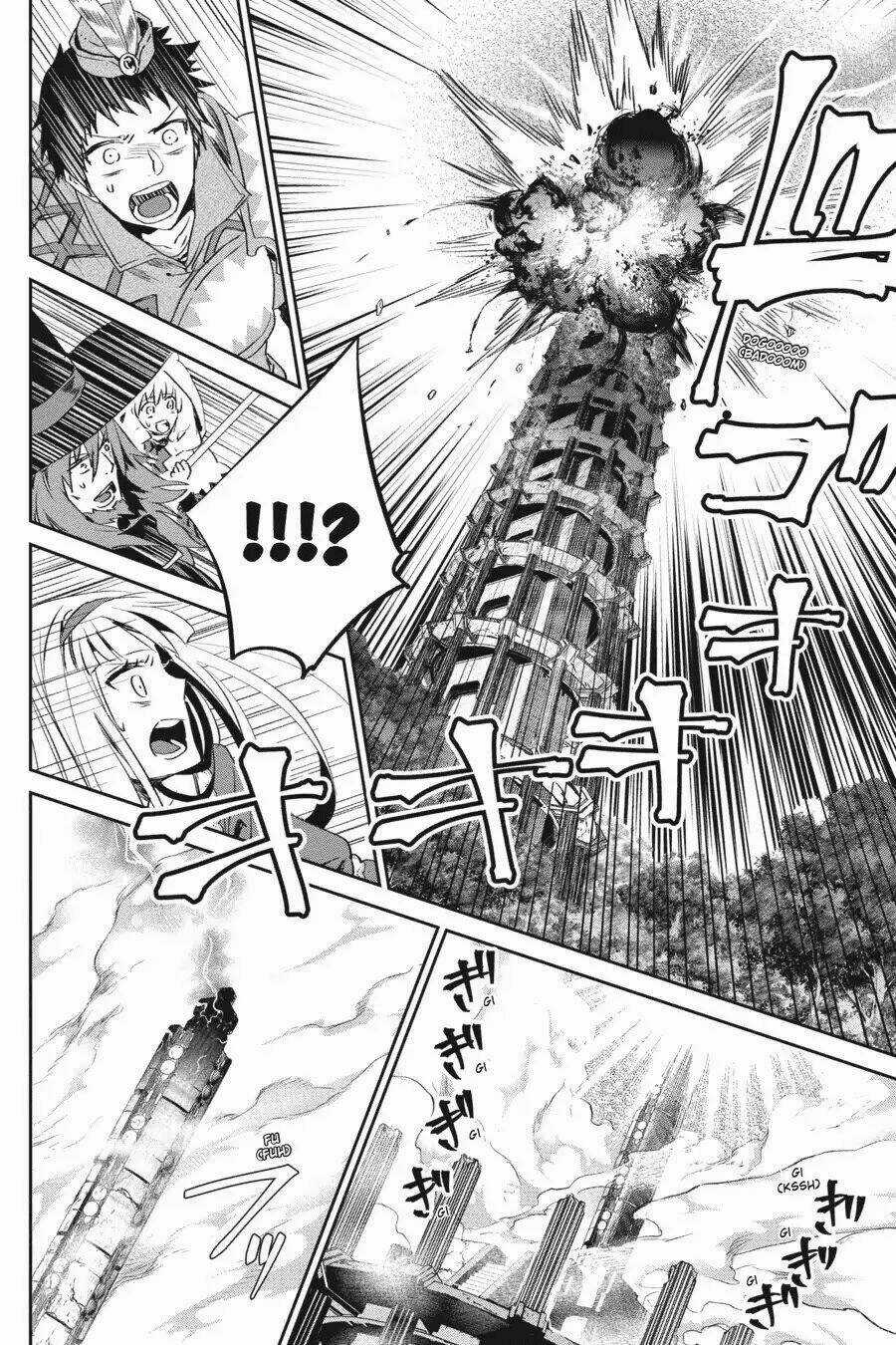 Final Fantasy Lost Stranger - Chapter 13 - Trang 40