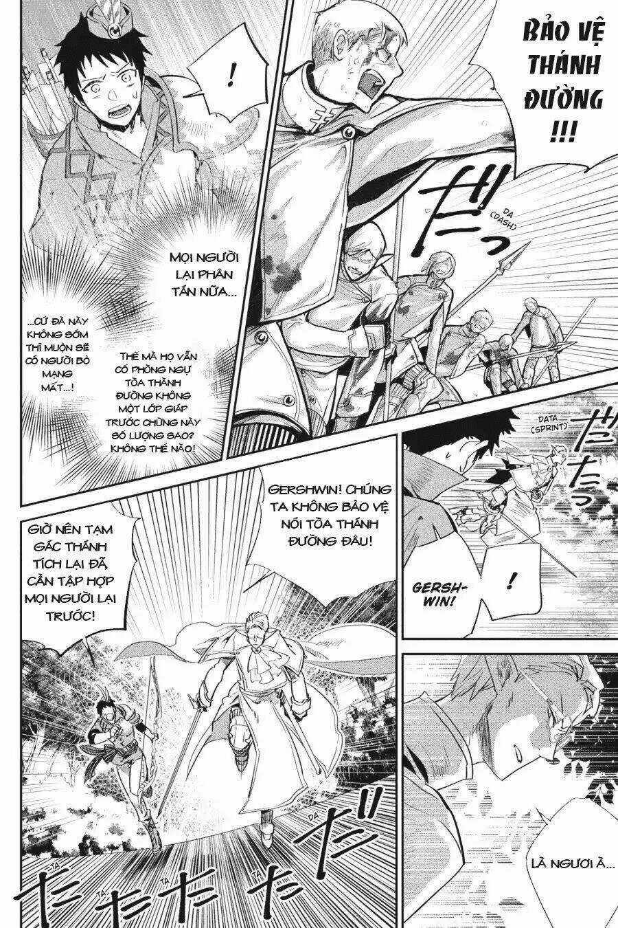 Final Fantasy Lost Stranger - Chapter 13 - Trang 42