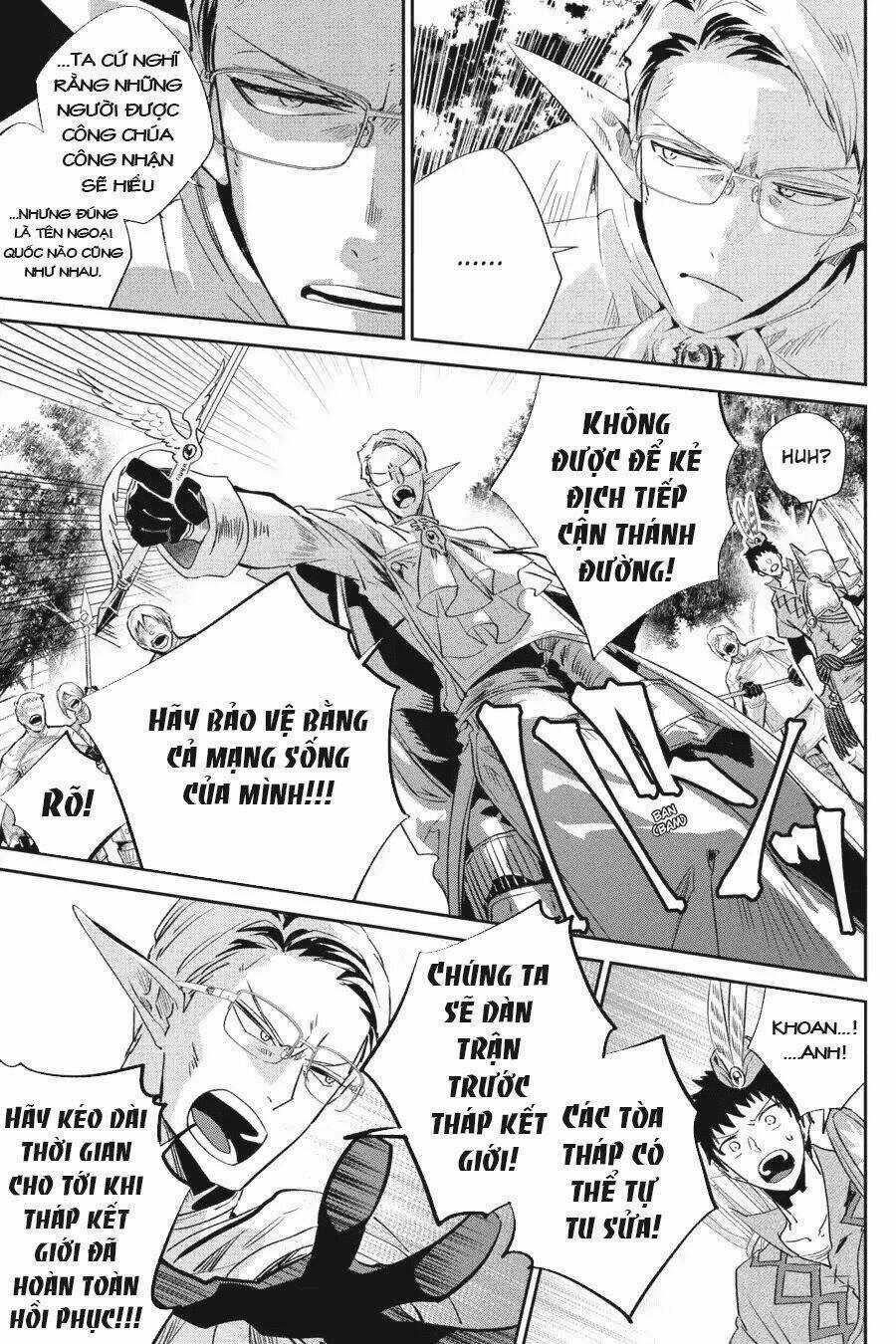 Final Fantasy Lost Stranger - Chapter 13 - Trang 43