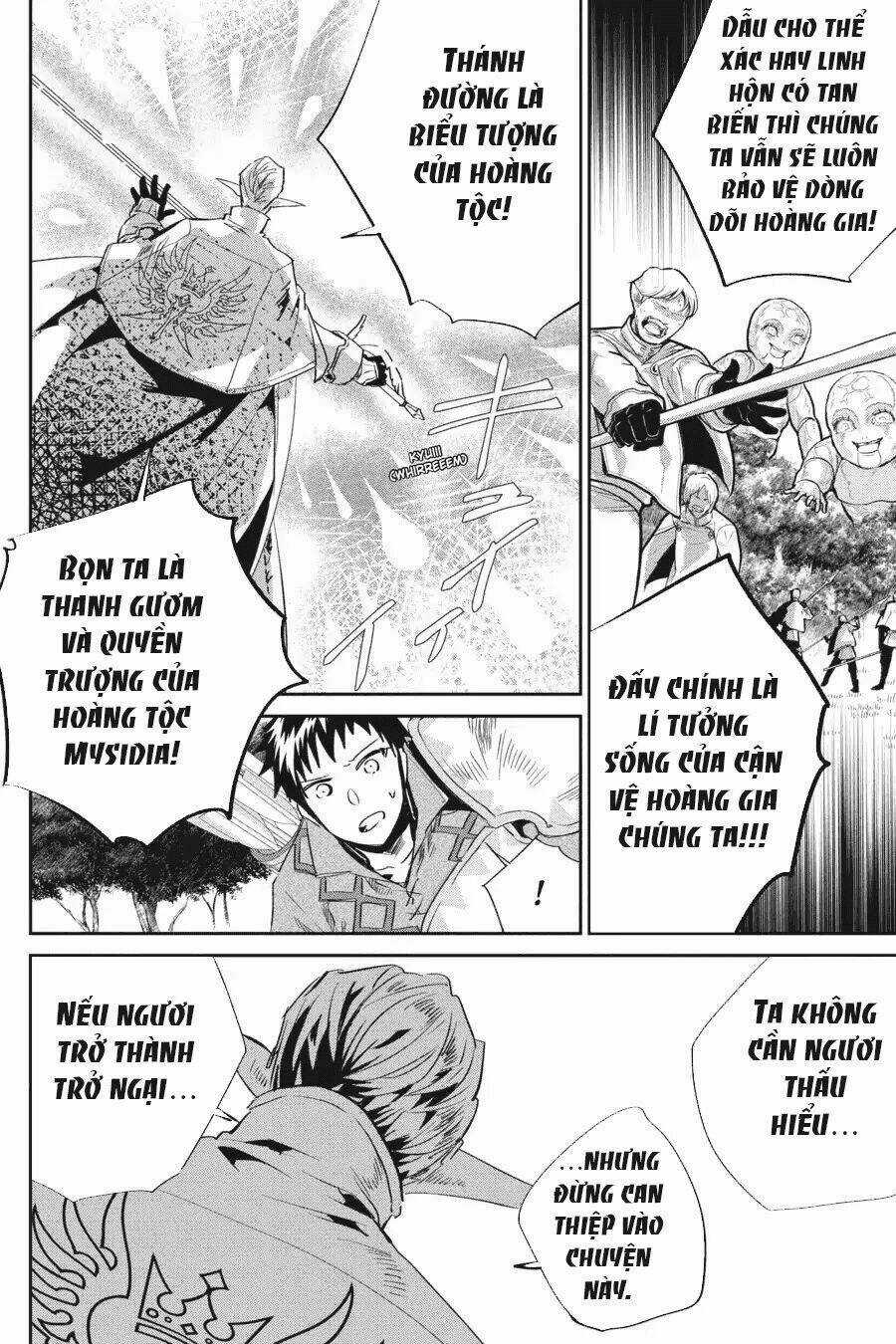 Final Fantasy Lost Stranger - Chapter 13 - Trang 44