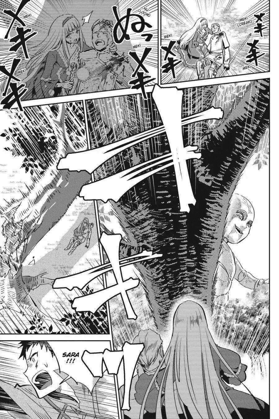 Final Fantasy Lost Stranger - Chapter 13 - Trang 47