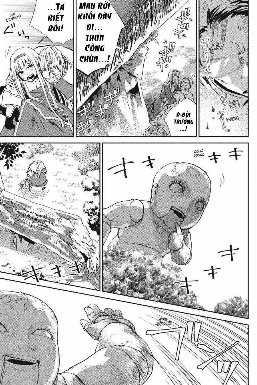 Final Fantasy Lost Stranger - Chapter 13 - Trang 49