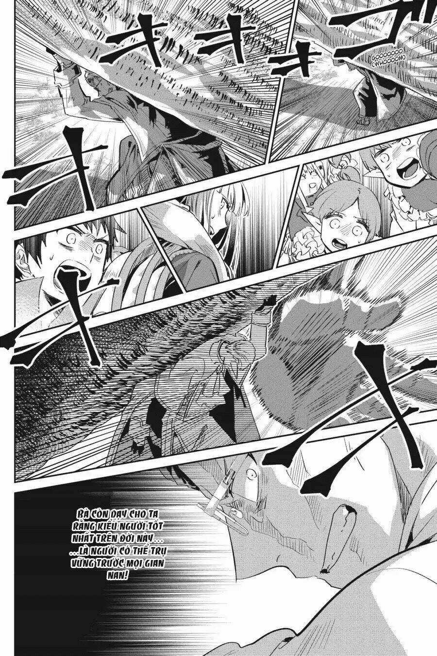 Final Fantasy Lost Stranger - Chapter 13 - Trang 50