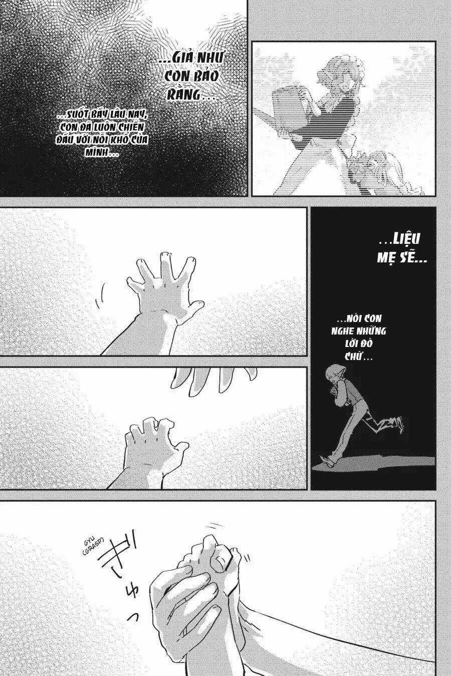 Final Fantasy Lost Stranger - Chapter 13 - Trang 51