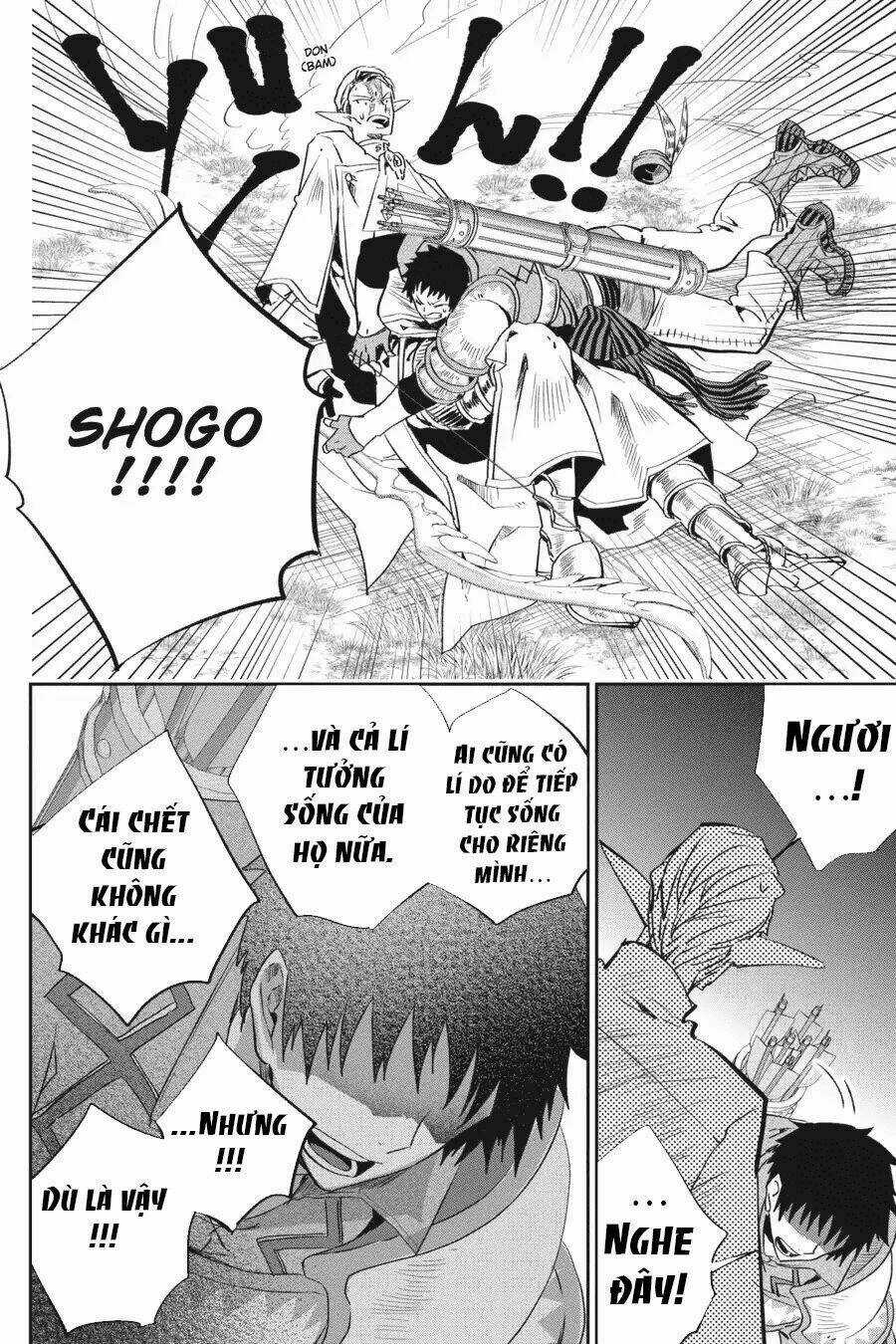 Final Fantasy Lost Stranger - Chapter 13 - Trang 54