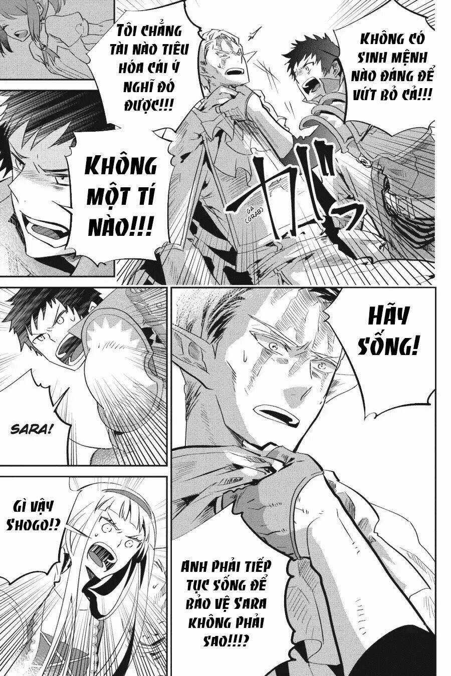 Final Fantasy Lost Stranger - Chapter 13 - Trang 55